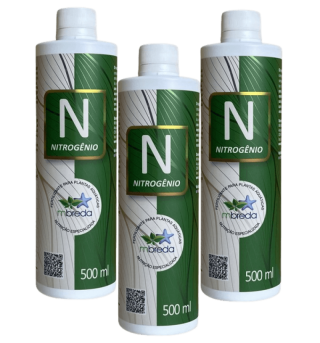 Macro Nitrogen N Liquid Fertilizer