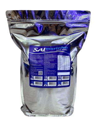 Natural Sea Salt without iodine