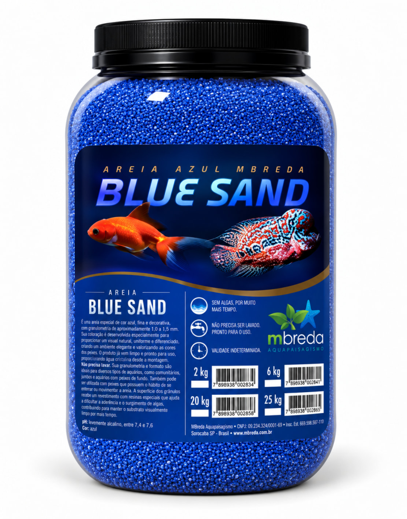 Arena Blue Sand MBreda