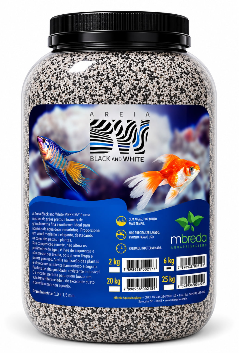 BW Sand MBreda