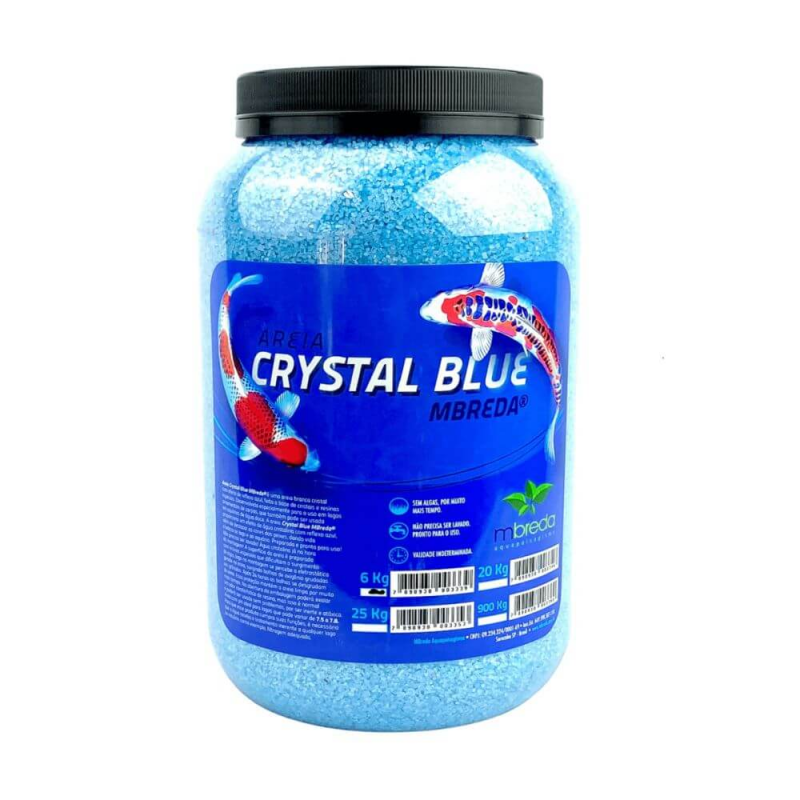 Areia Crystal Blue