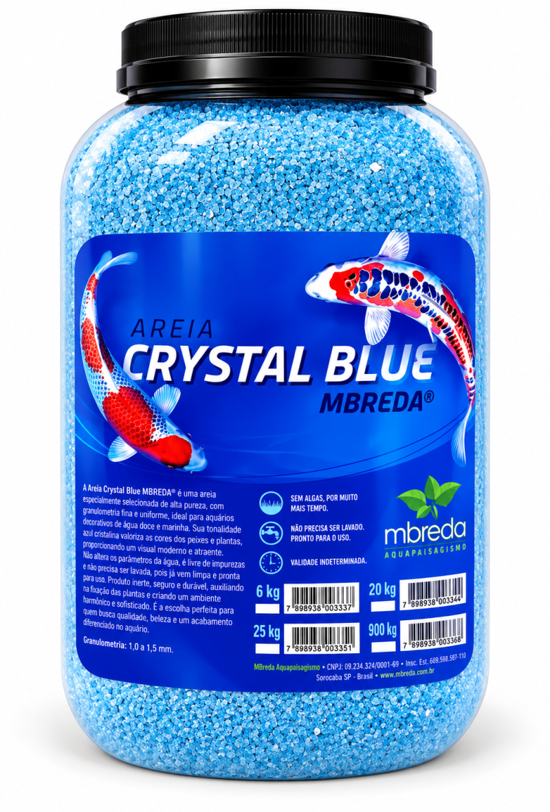 Arena Crystal Blue