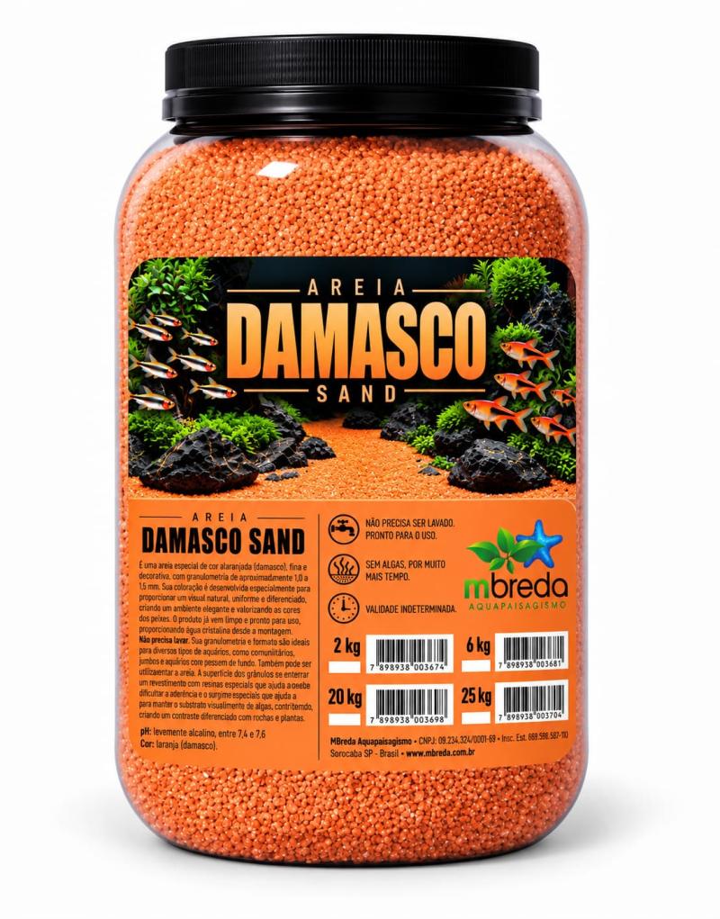 MBreda Damasco Sand