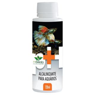 Alcalinizante para Acuarios pH+ MBreda