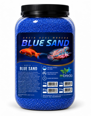 Blue Sand MBreda