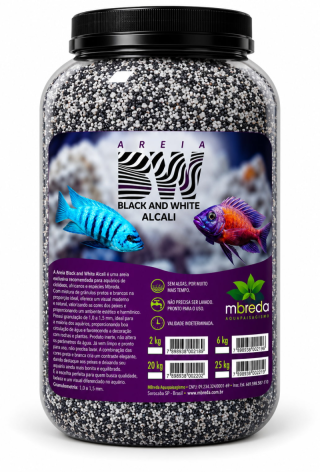 BW Alkali Sand MBreda