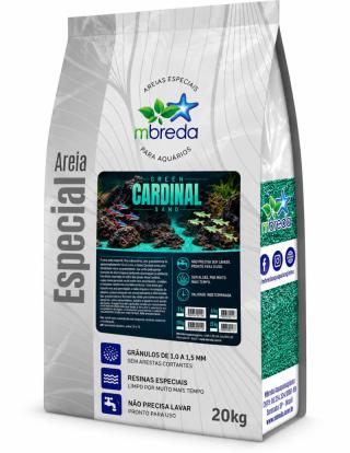 Green Cardinal Sand Mbreda