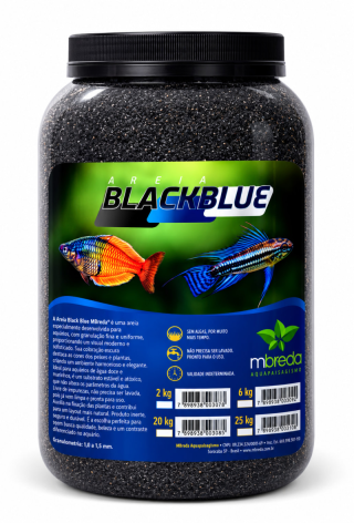 BlackBlue Sand MBreda