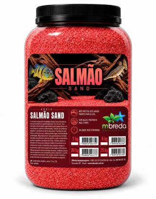 MBreda Salmon Sand
