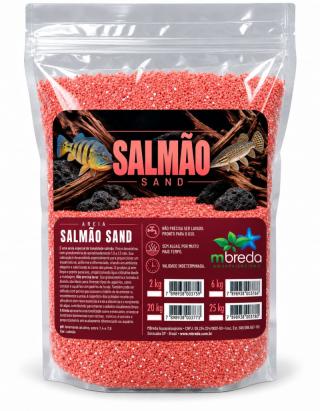 MBreda Salmon Sand