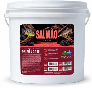 MBreda Salmon Sand