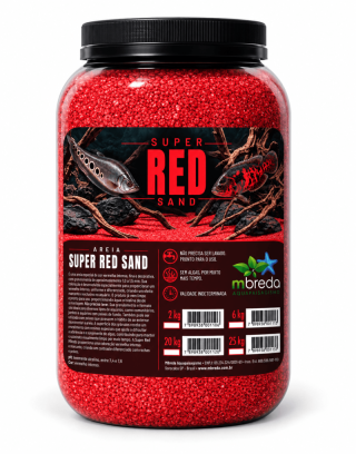 Super Red Sand Mbreda