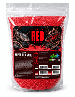 Super Red Sand Mbreda