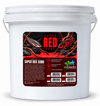 Super Red Sand Mbreda