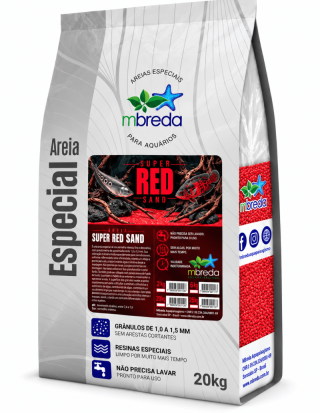Super Red Sand Mbreda