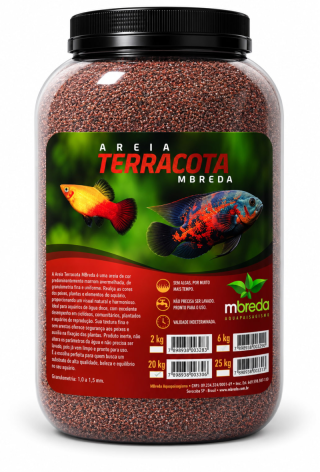 Terracotta Sand MBreda