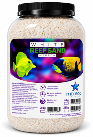 White Reef Sand MBreda