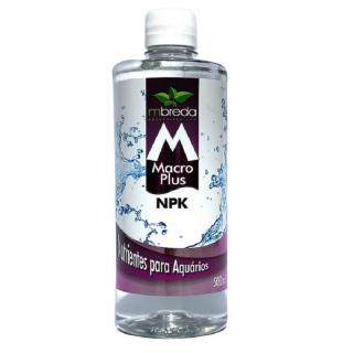 Fertilizante Líquido MacroPlus NPK MBreda