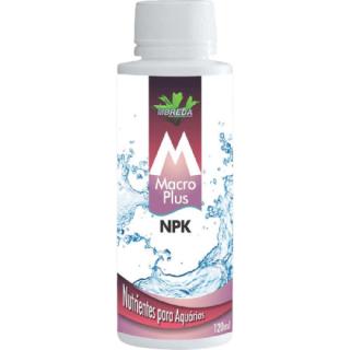 Fertilizante Líquido MacroPlus NPK MBreda