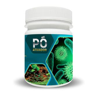 Polvo activador de sustrato MBreda