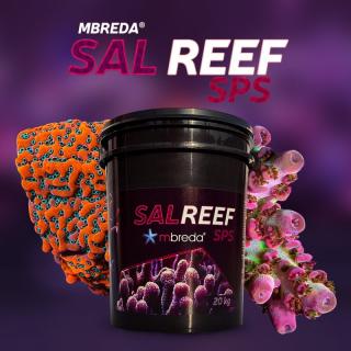 Reef Salt SPS MBreda®