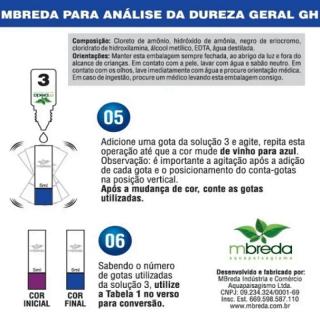 Teste de GH MBreda